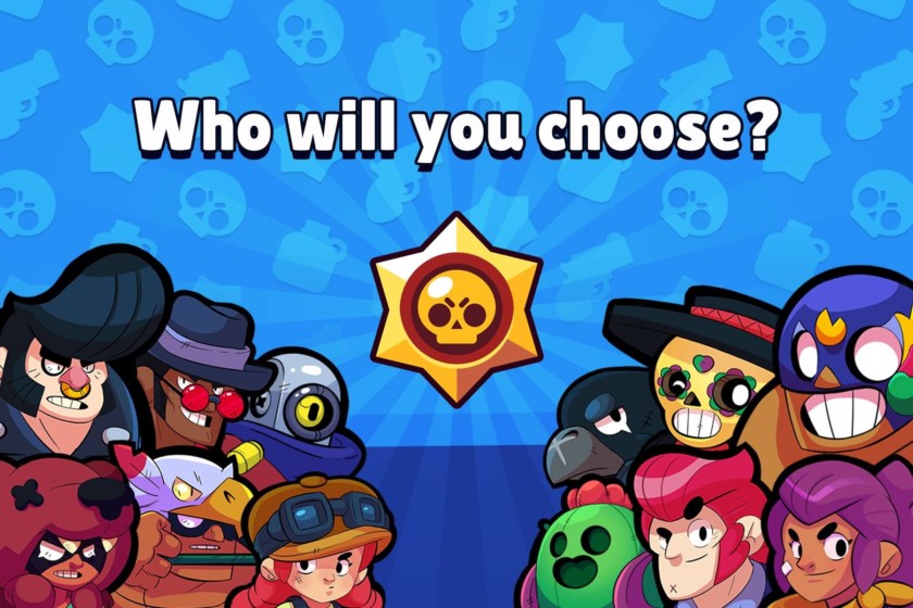 Tous Les Personnages De Brawl Stars Et Comment Les Optimiser Brawl Stars France - brawl star tous les personnages up