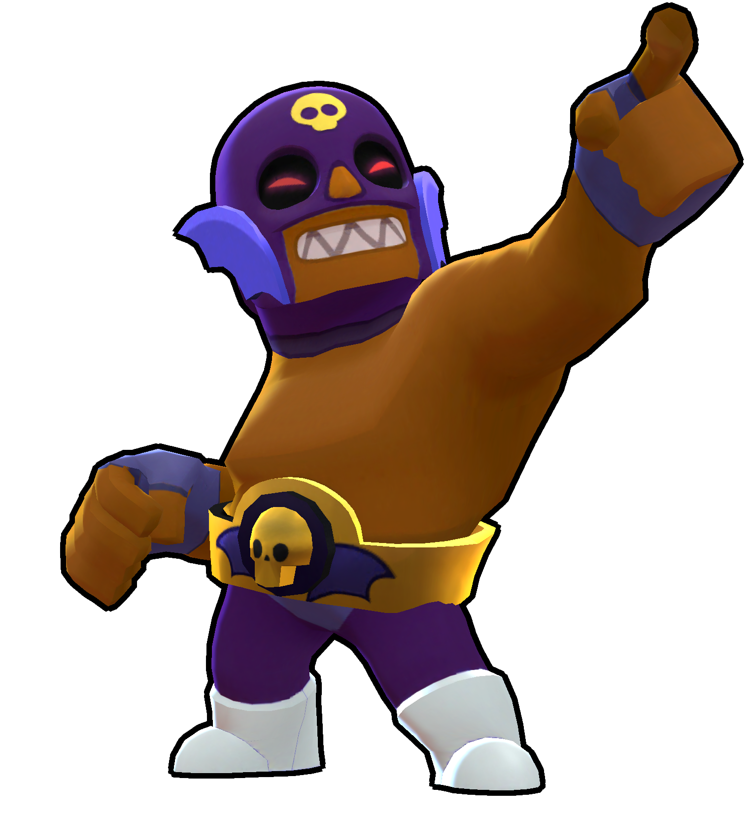 Tout Savoir sur El Costo - Wiki Brawl Stars - Brawl Stars ...