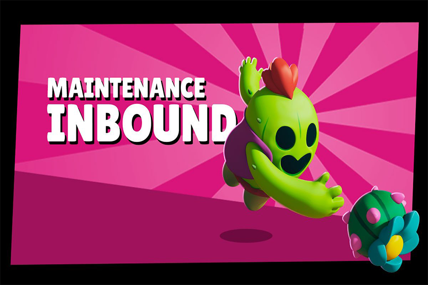 Chaque Maintenance Brawl Stars Brawl Stars France - maintenance brawl star duree