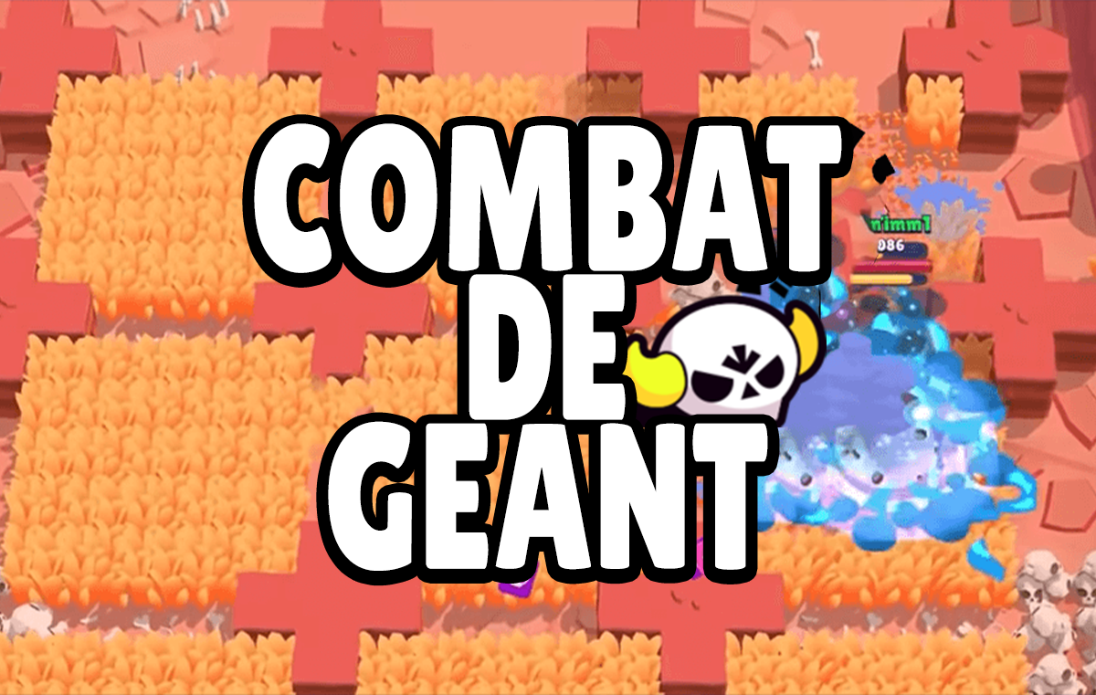 Brawl Stars Combat de géant wiki