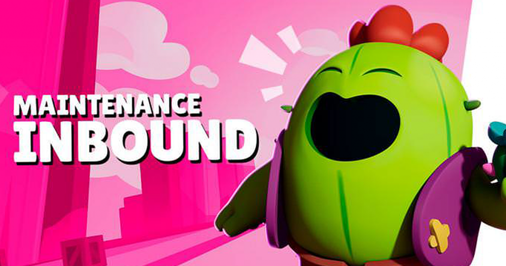 Chaque maintenance Brawl Stars BS Land FR