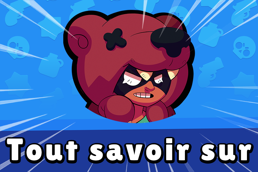 Tout Savoir sur Nita - Wiki Brawl Stars - Brawl Stars France