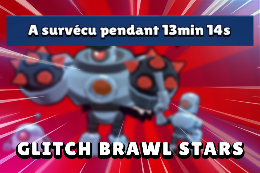 vidéo brawl star de robot a gogo