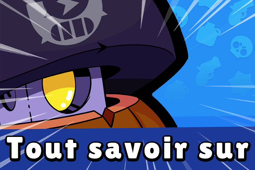 Tout Savoir Sur Darryl Wiki Brawl Stars Brawl Stars France - comment etre le plus fort à brawl stars