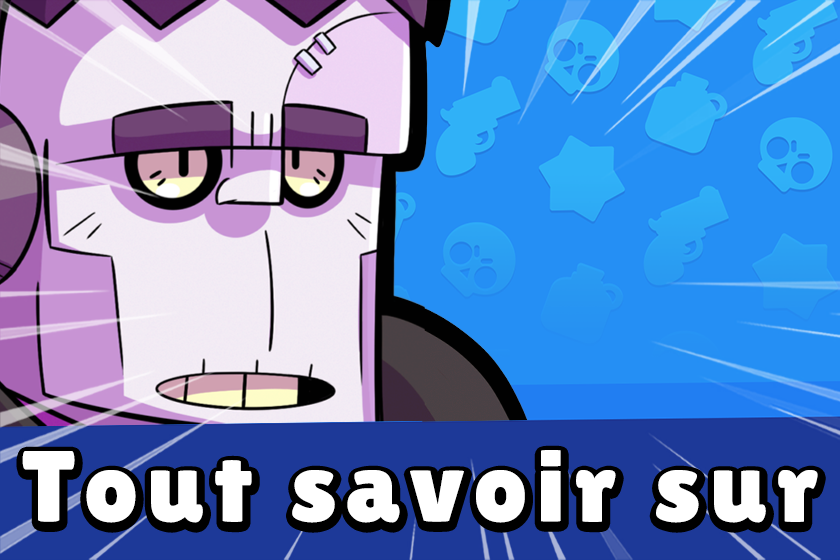 Tout Savoir Sur Frank Wiki Brawl Stars Brawl Stars France - savoir le niveau des joueurs de brawl stars