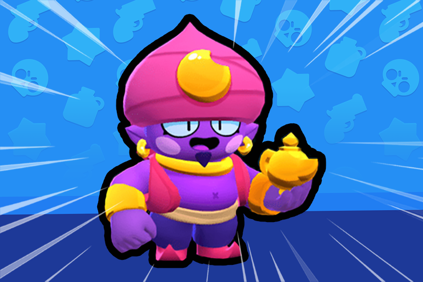 Brawl Stars Djinn Wiki