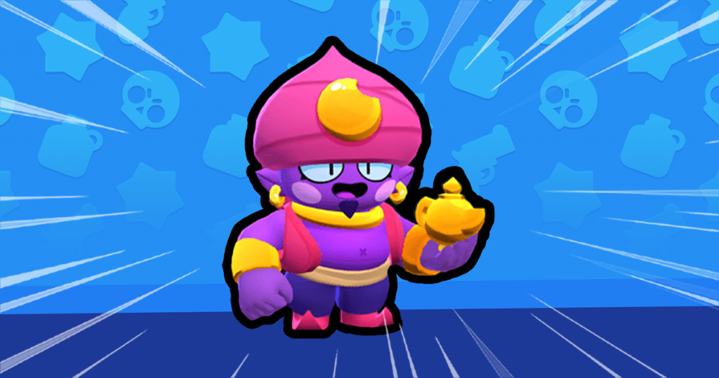 Brawl Stars Djinn Wiki