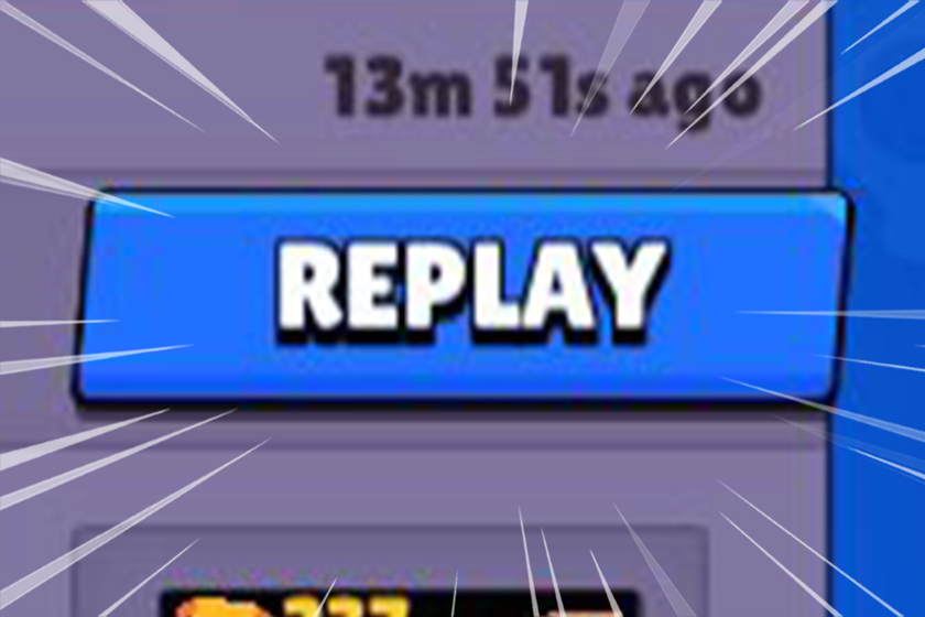 Brawl Stars Replays