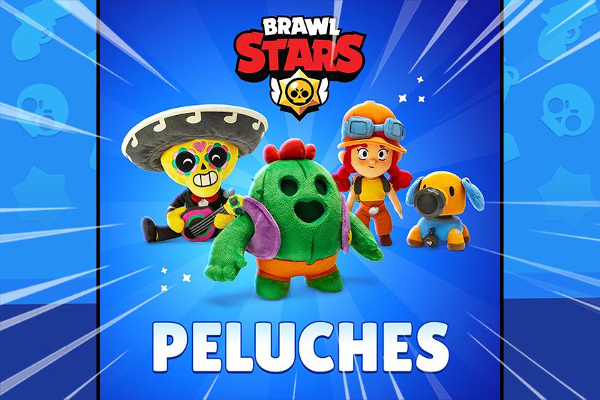 Les Peluches Brawl Stars Disponibles Brawl Stars France - photo de la boutique de brawl stars d haujourdui huit