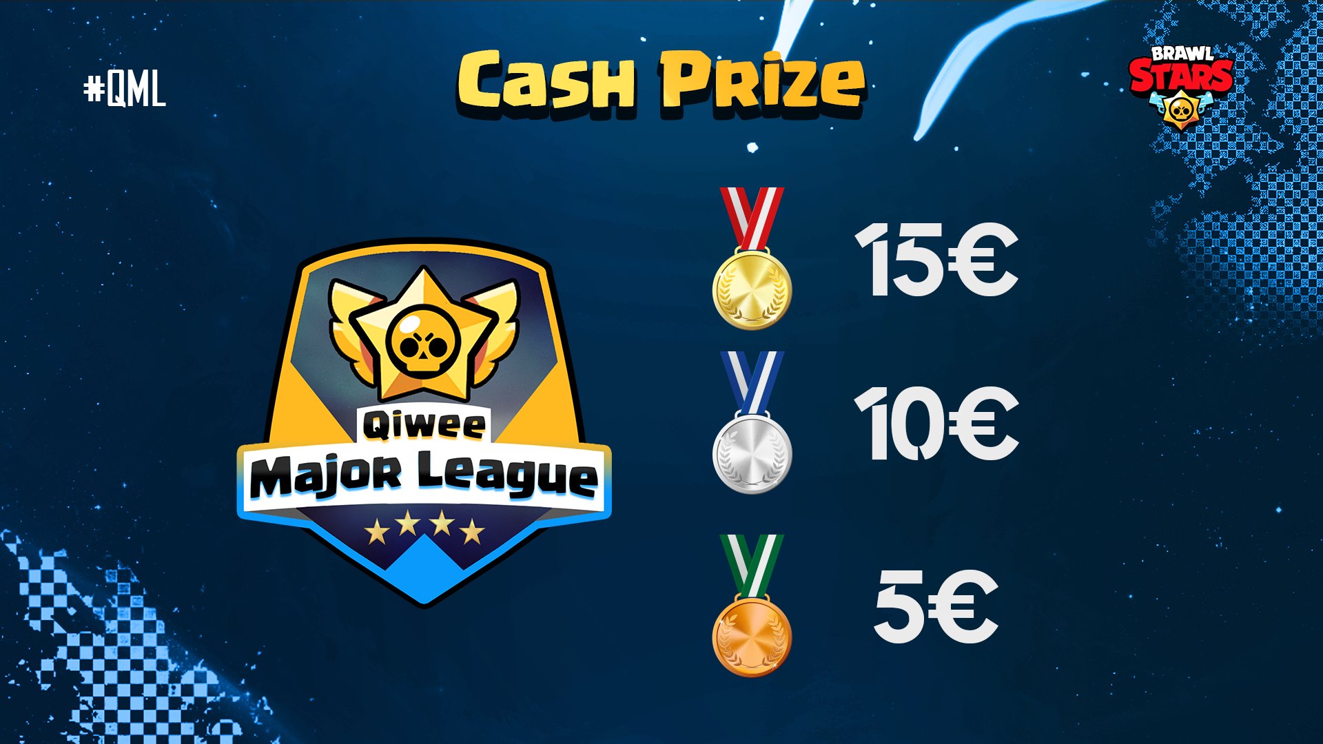 Format de la Qiwee Major League: