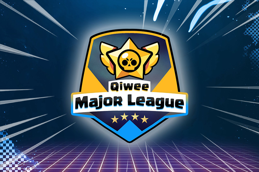 Brawl Stars Qiwee Major League