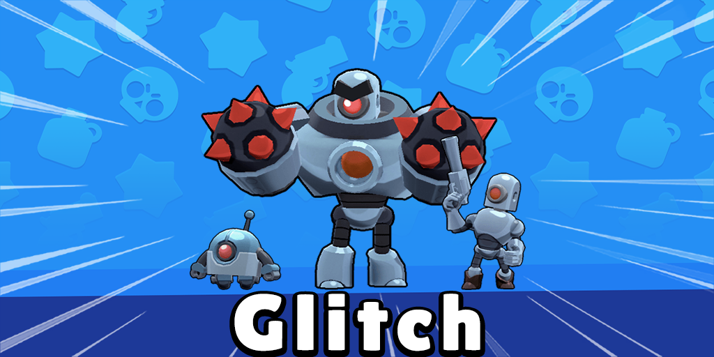 Nouveau Glitch En Robots A Gogo Brawl Stars France - bug robot a gogo brawl star