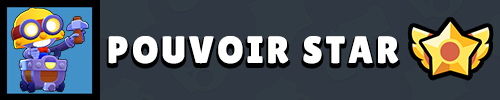 Carl Pouvoir Star Brawl Stars