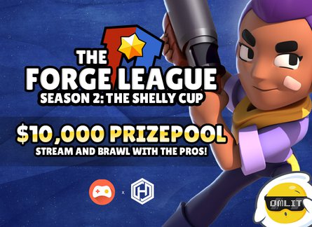 Brawl Stars Forge League Saison 2