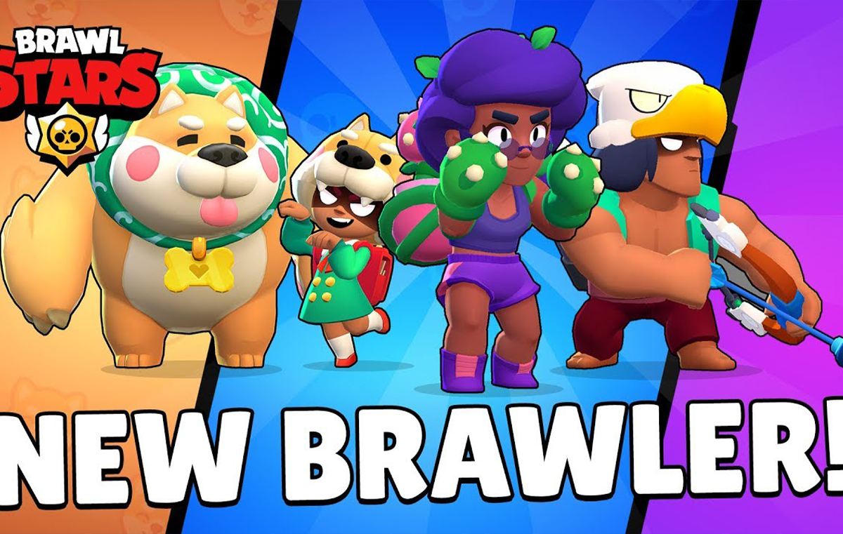 Brawl Stars Rosa Brawl Talk