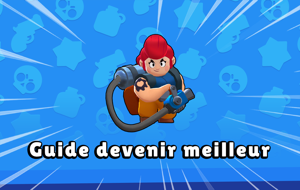 Astuces Pam Brawl Stars