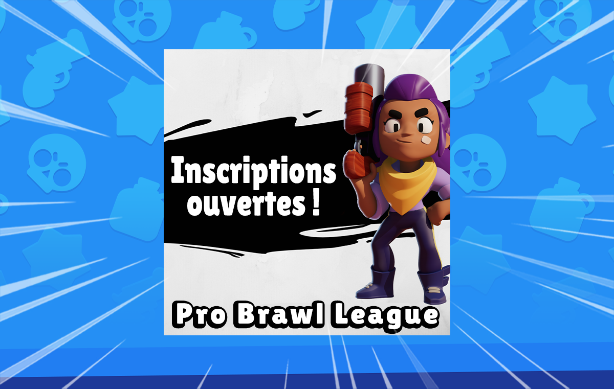 Brawl Stars Pro Brawl League Saison 3