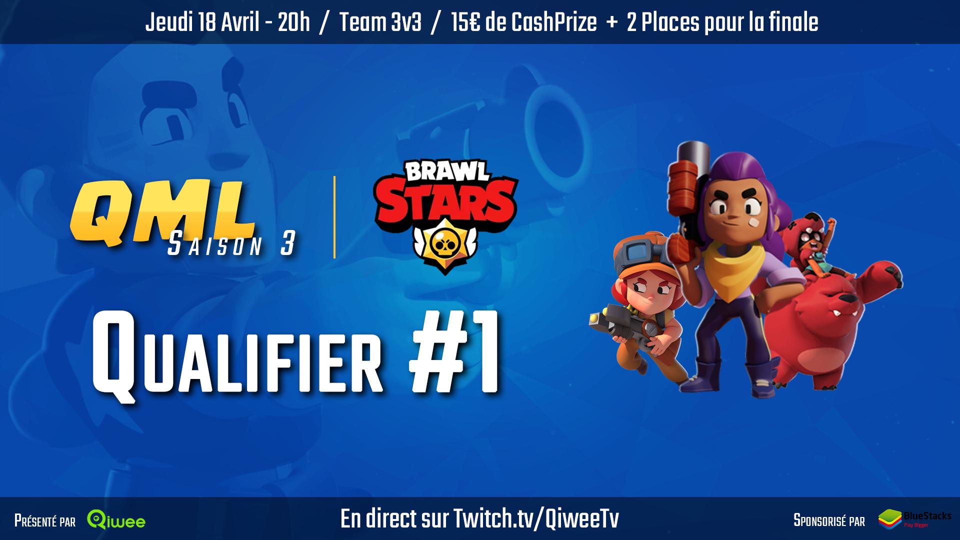 Brawl Stars Tournoi