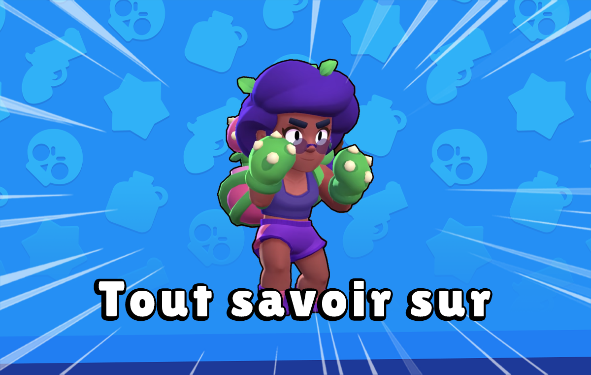 Brawl Stars France - dessin de brawl stars facile