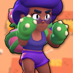 Rosa Brawl Stars