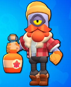 Brawl Stars Bartaba Skin Canada