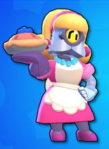 Brawl Stars Bartaba Skin