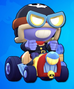 Brawl Stars Carl Skin