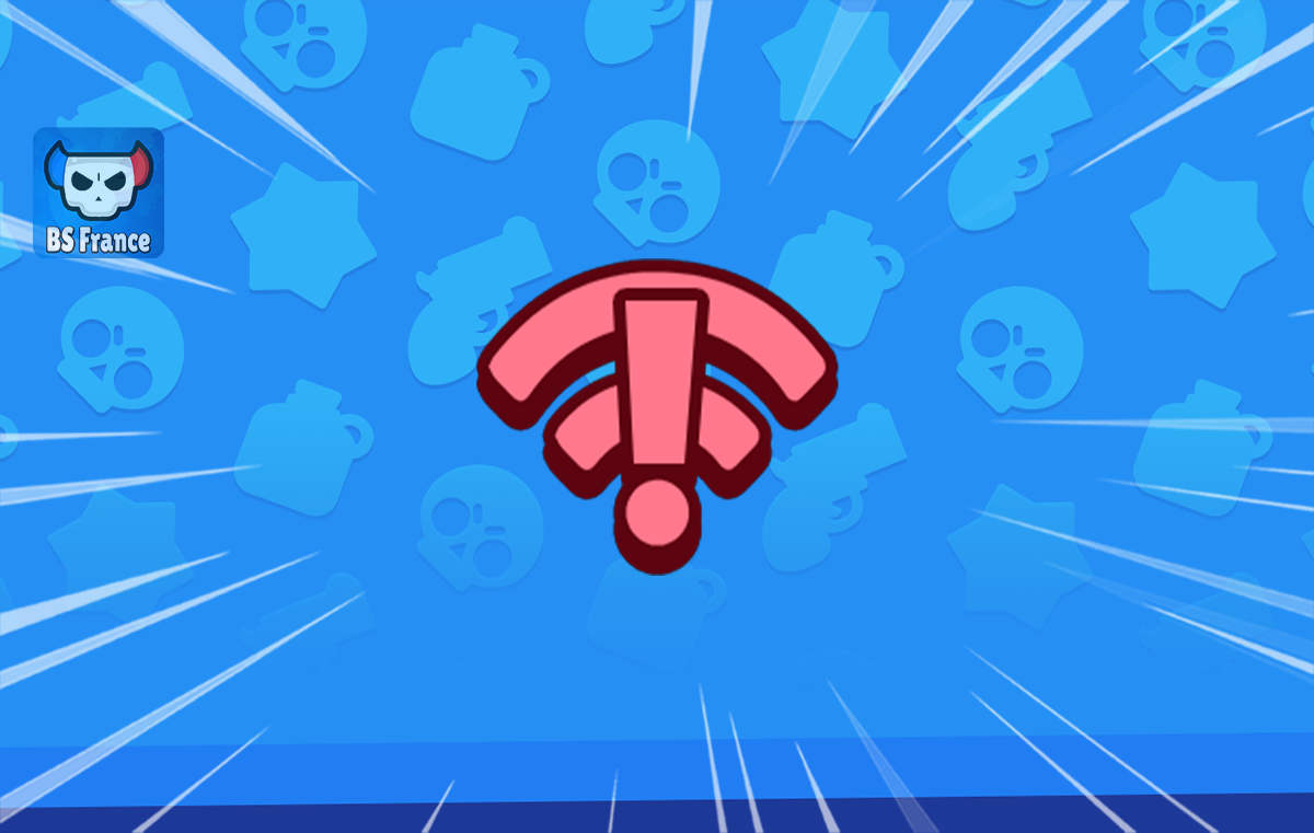 Erreur Club Mail Brawl Stars