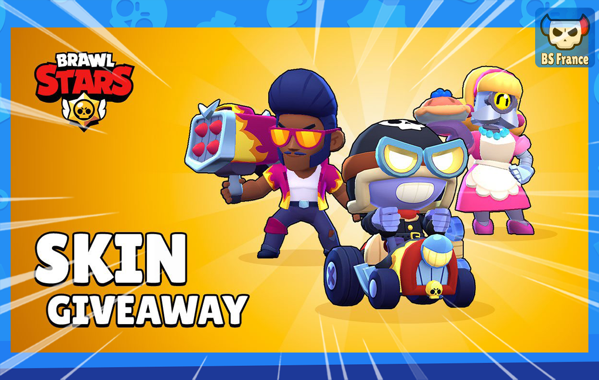 Brawl Stars Concours