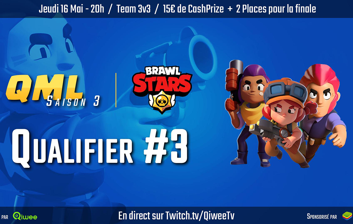 Qiwee Brawl Stars League