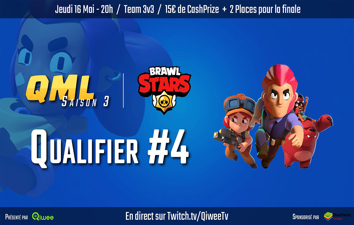 Qiwee Brawl Stars League