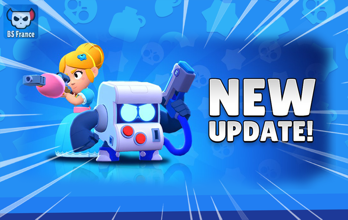 Maintenance Brawl Stars