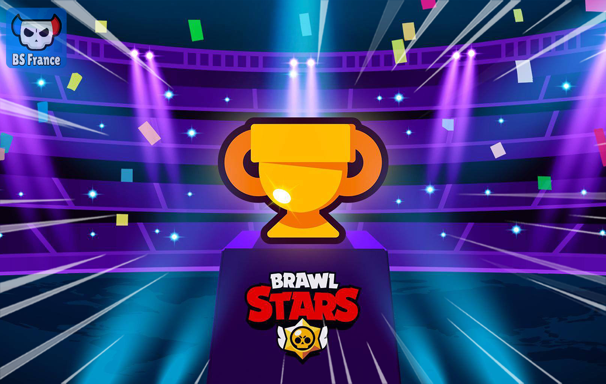 Annonce Championnat Du Monde De Brawl Stars Brawl Stars France - brawl star championnat