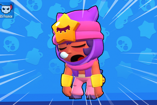 Brawl Stars France - dessind de poco de brawl star en couleur