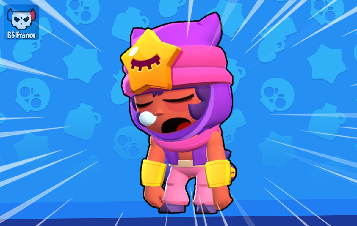 Brawl Stars Émeri Brawler