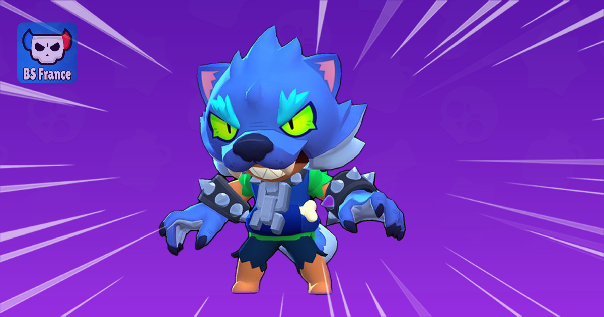 Le Nouveau Skin Leon Est Disponible Brawl Stars France - modèle dessin brawl star leon