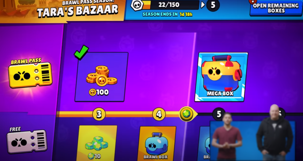 Какая будет следующая карта в brawl stars