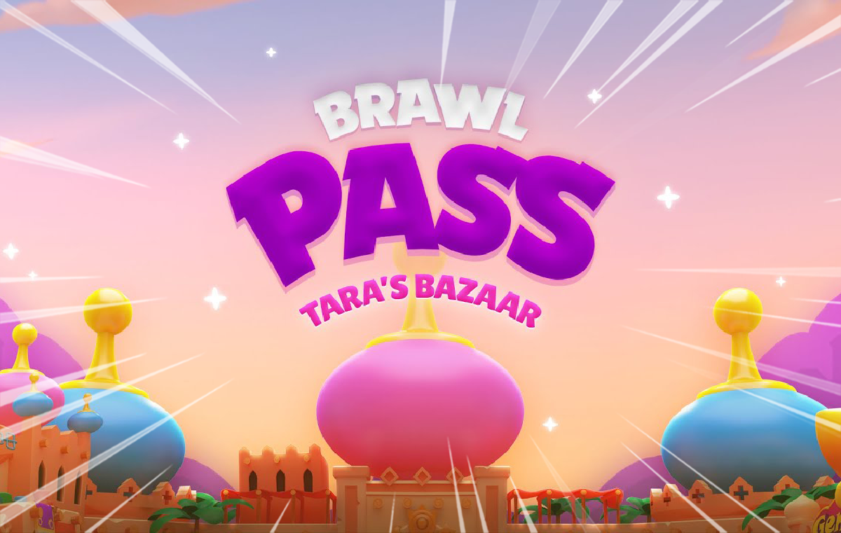 Brawl Pass Brawl Stars