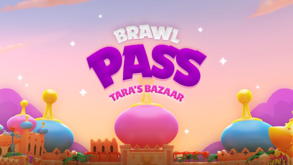 Brawl Pass Brawl Stars