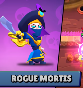 Mortis Rogue