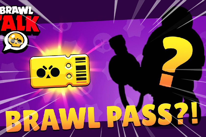 Brawl Stars, Brawl Talk Brawl Pass